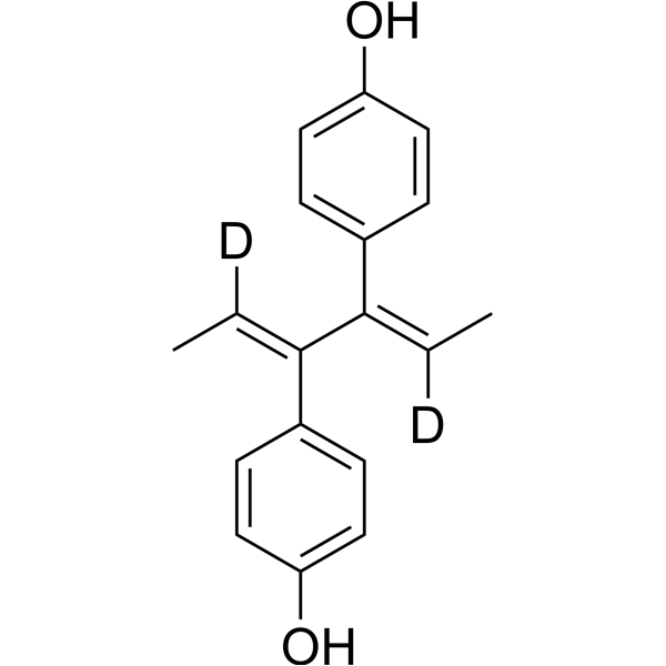 Dienestrol-d2 (Dienestrol-d2) 1346606-45-8